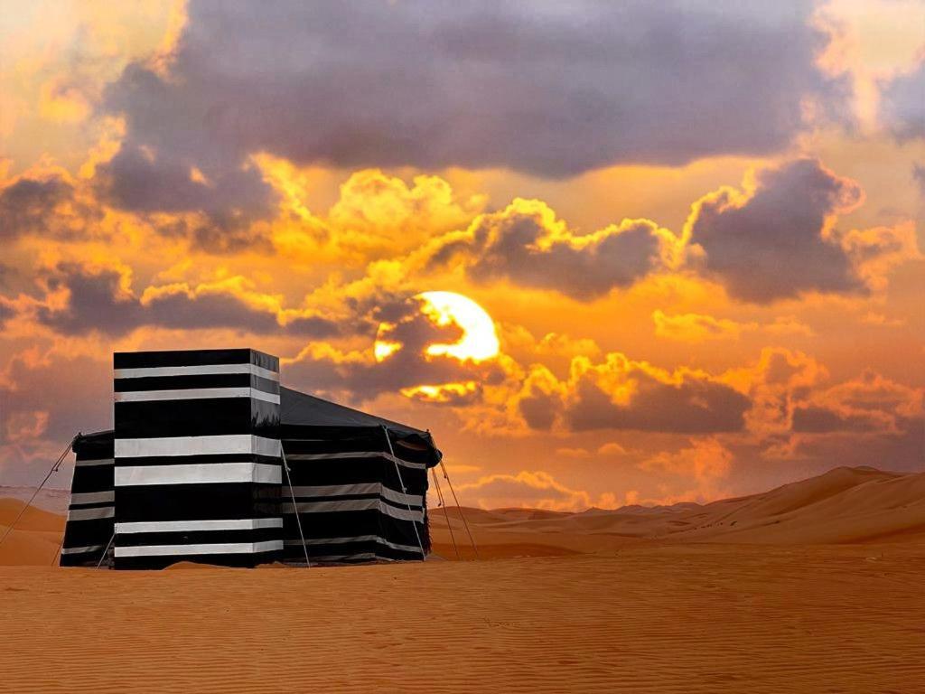 Arab Desert Camp Al Raka 外观 照片