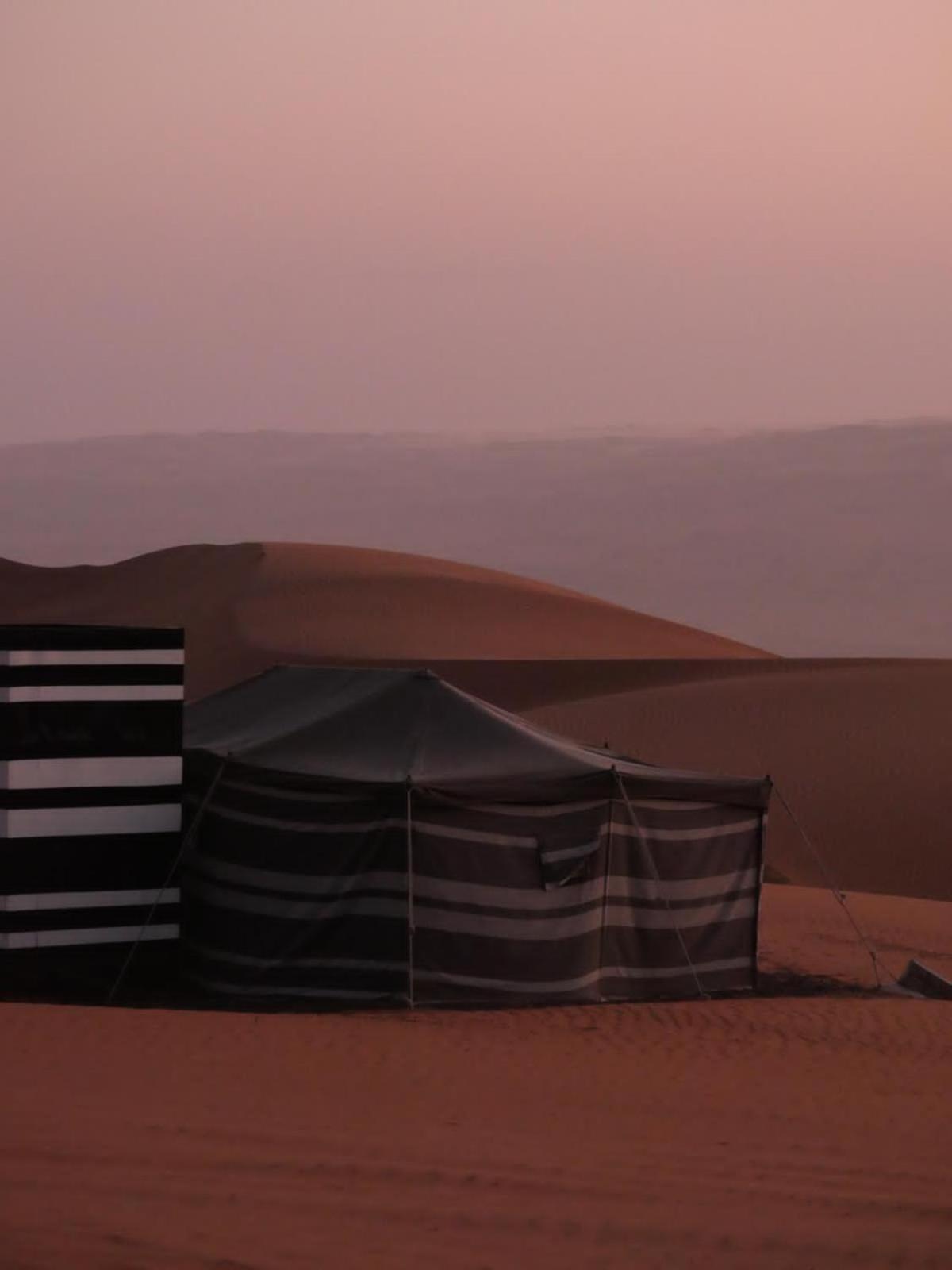 Arab Desert Camp Al Raka 外观 照片